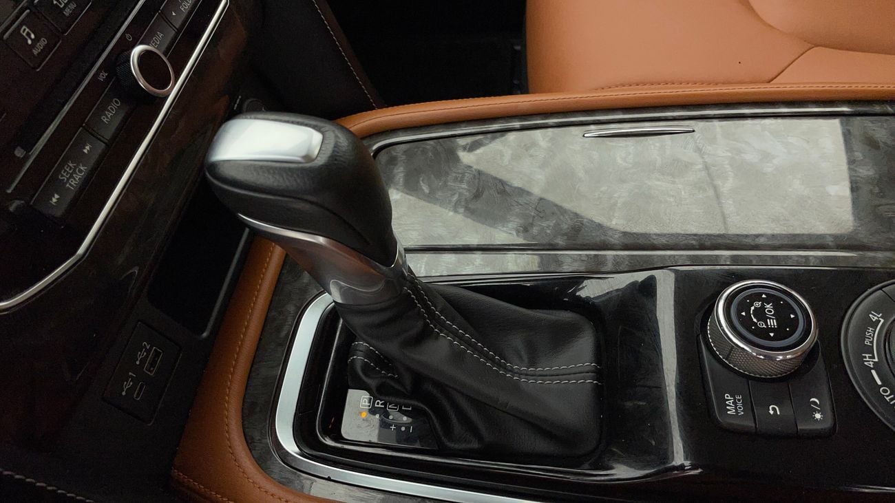 Nissan Patrol SE TITANIUM 4 | Zero Down Payment | Home Test Drive