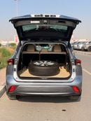 تويوتا هايلاندر Hybrid Platinum 2.5L | 360 camera, panoramic , head up display