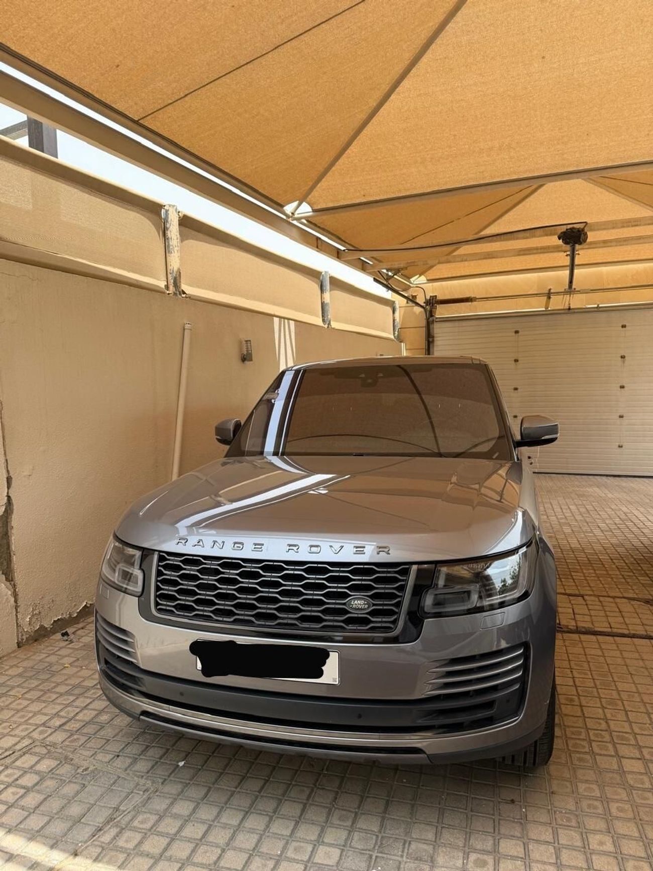 Land Rover Range Rover HSE 3.0L (380 HP)