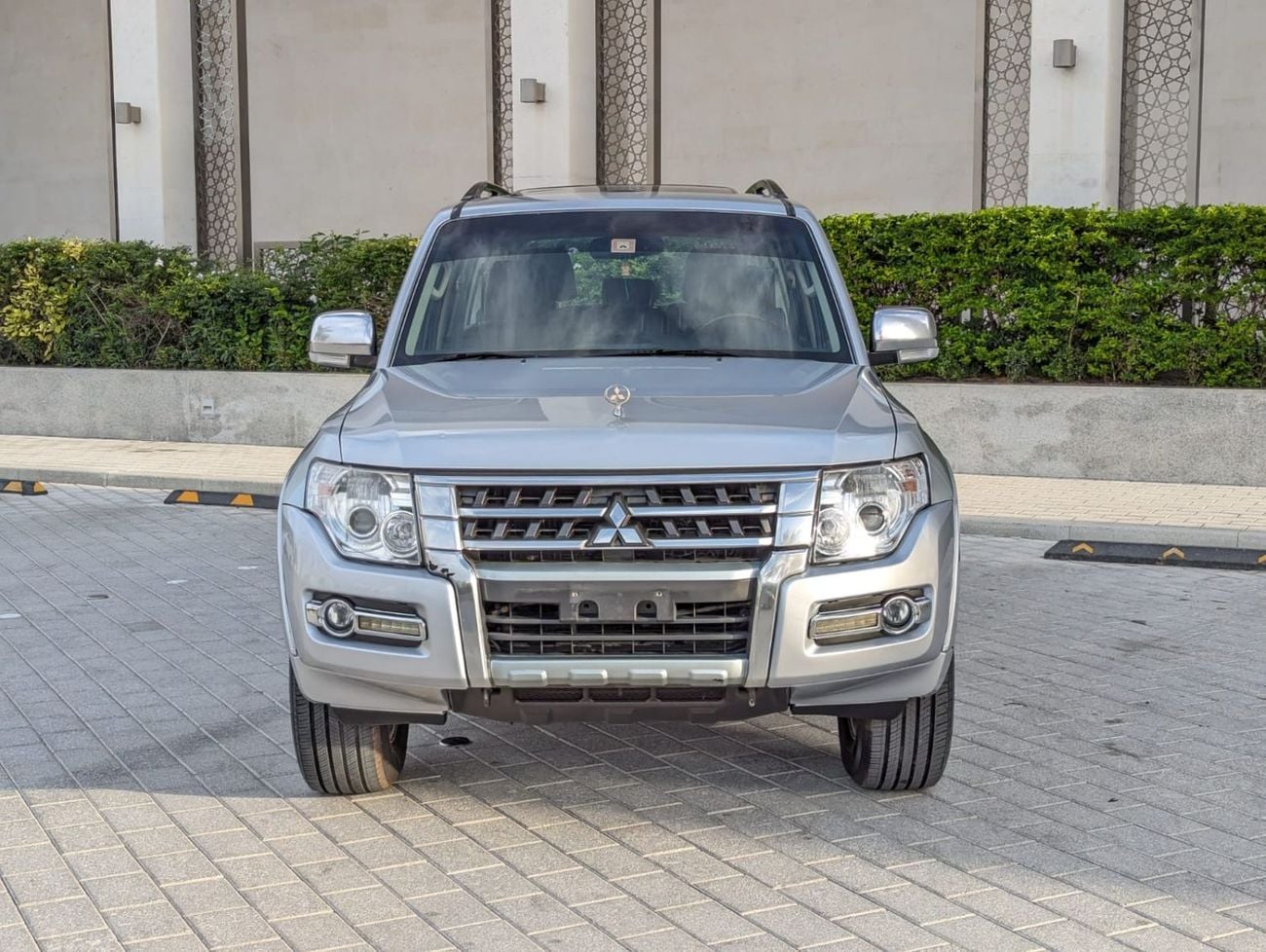Mitsubishi Pajero GLS HIGHLINE