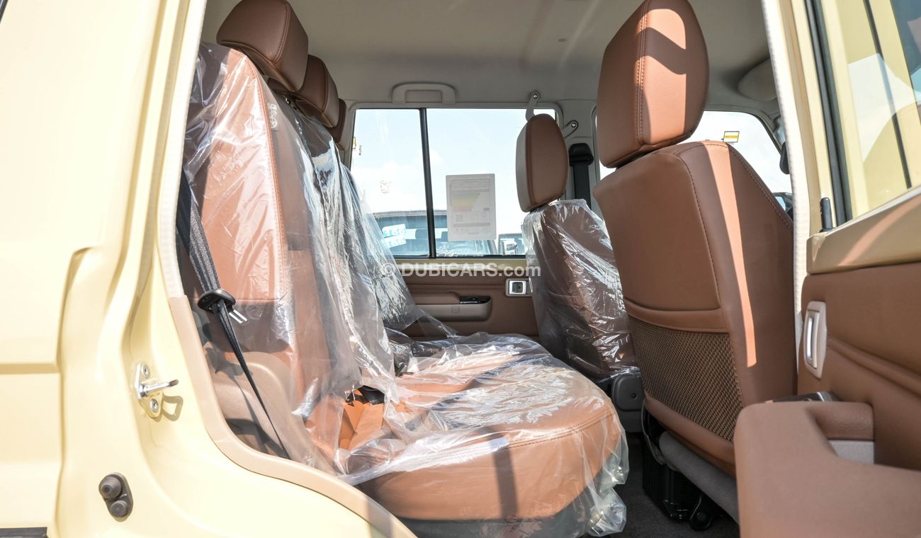Toyota Land Cruiser 70 LC76 4.0L YM 2024 Full option