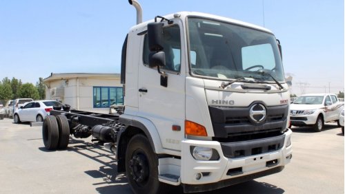 هينو 500 HINO FG – 1625 10.3 Ton 4×2 Single Cab with bed space