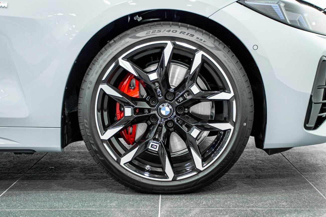 BMW 420i LUXURY M SPORT PACKAGE