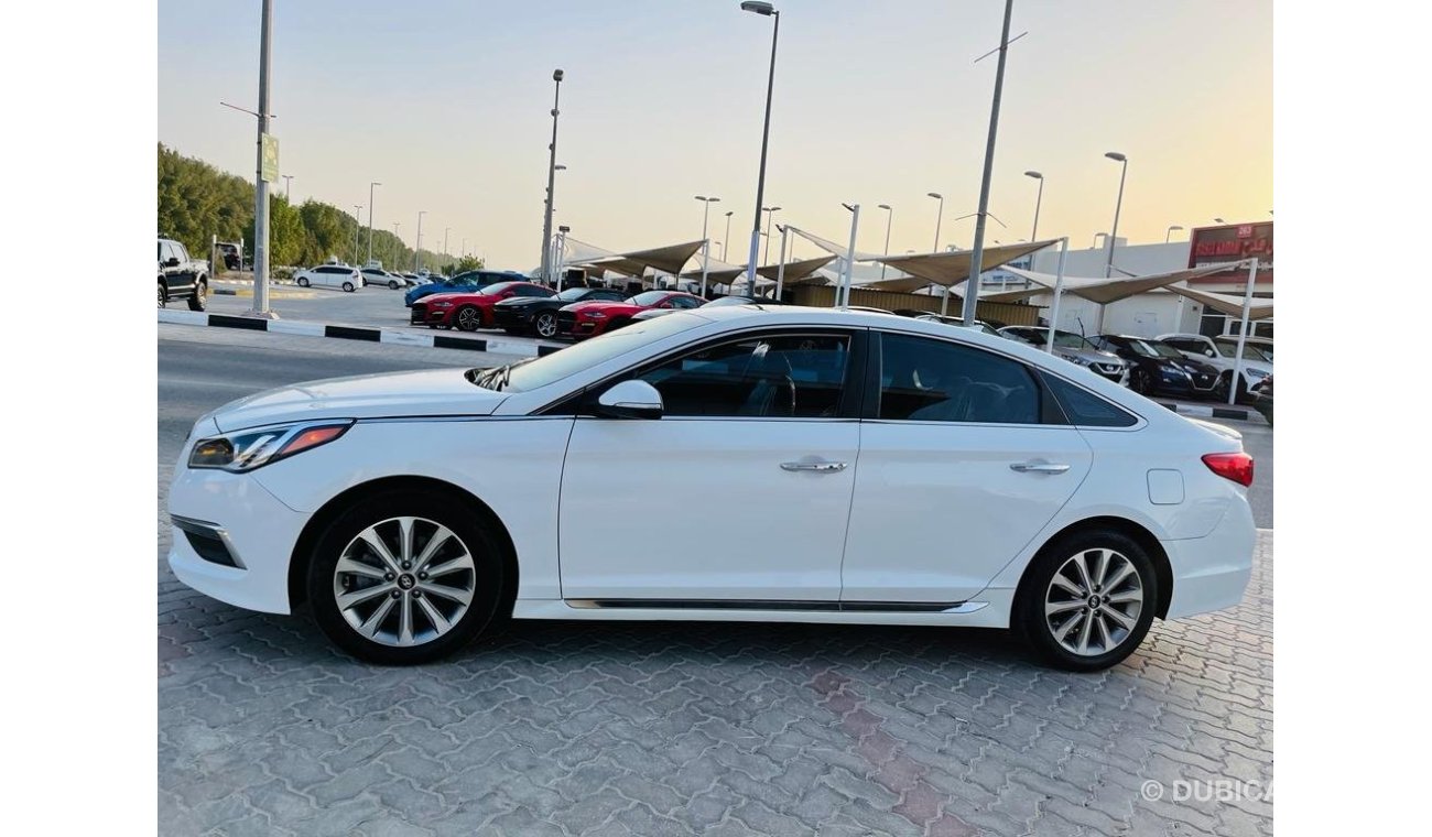 Hyundai Sonata Limited very clean car