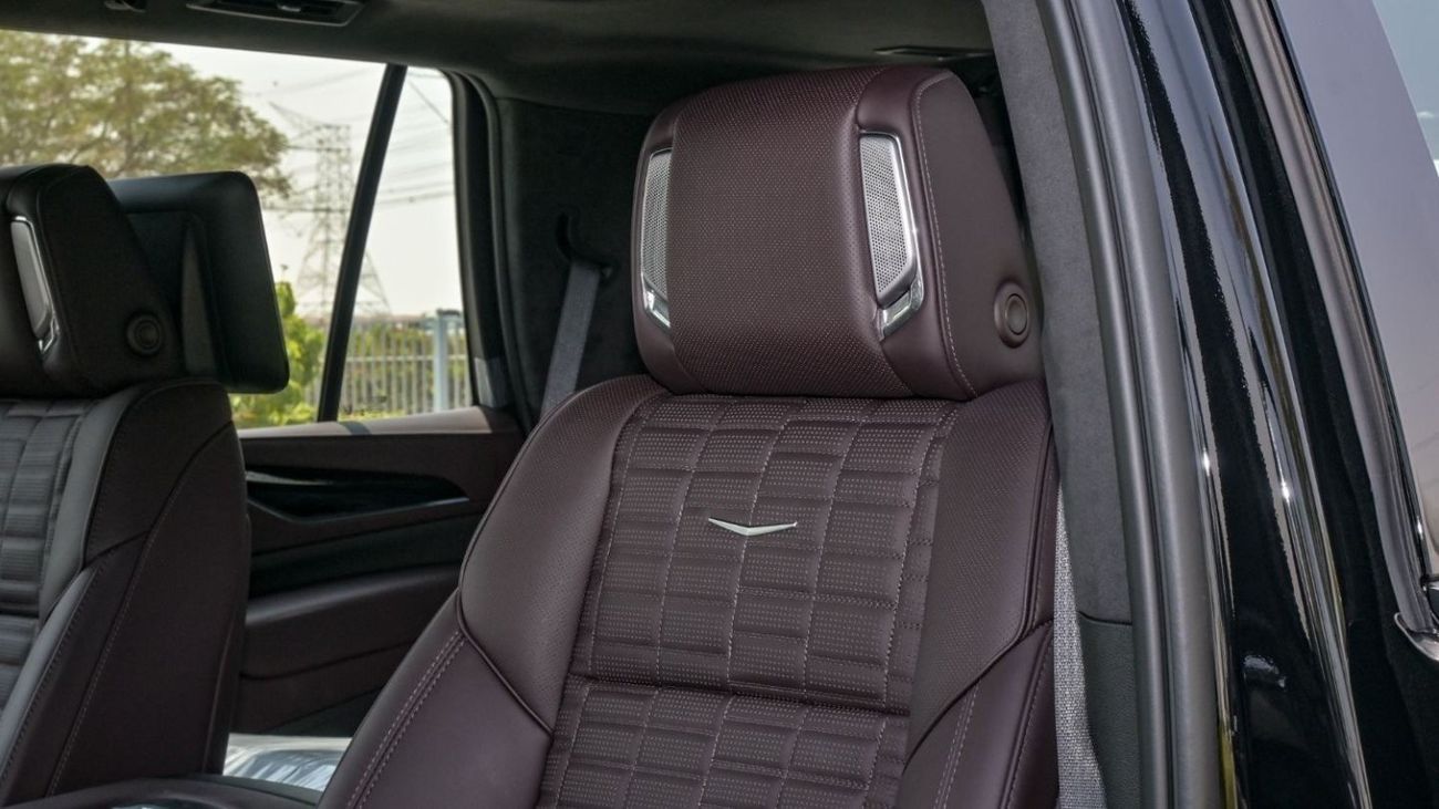 Cadillac Escalade Cadillac Escalade 600 Sport Platinum 6.2L | V8 | AWD | 2024 Brand New For Export