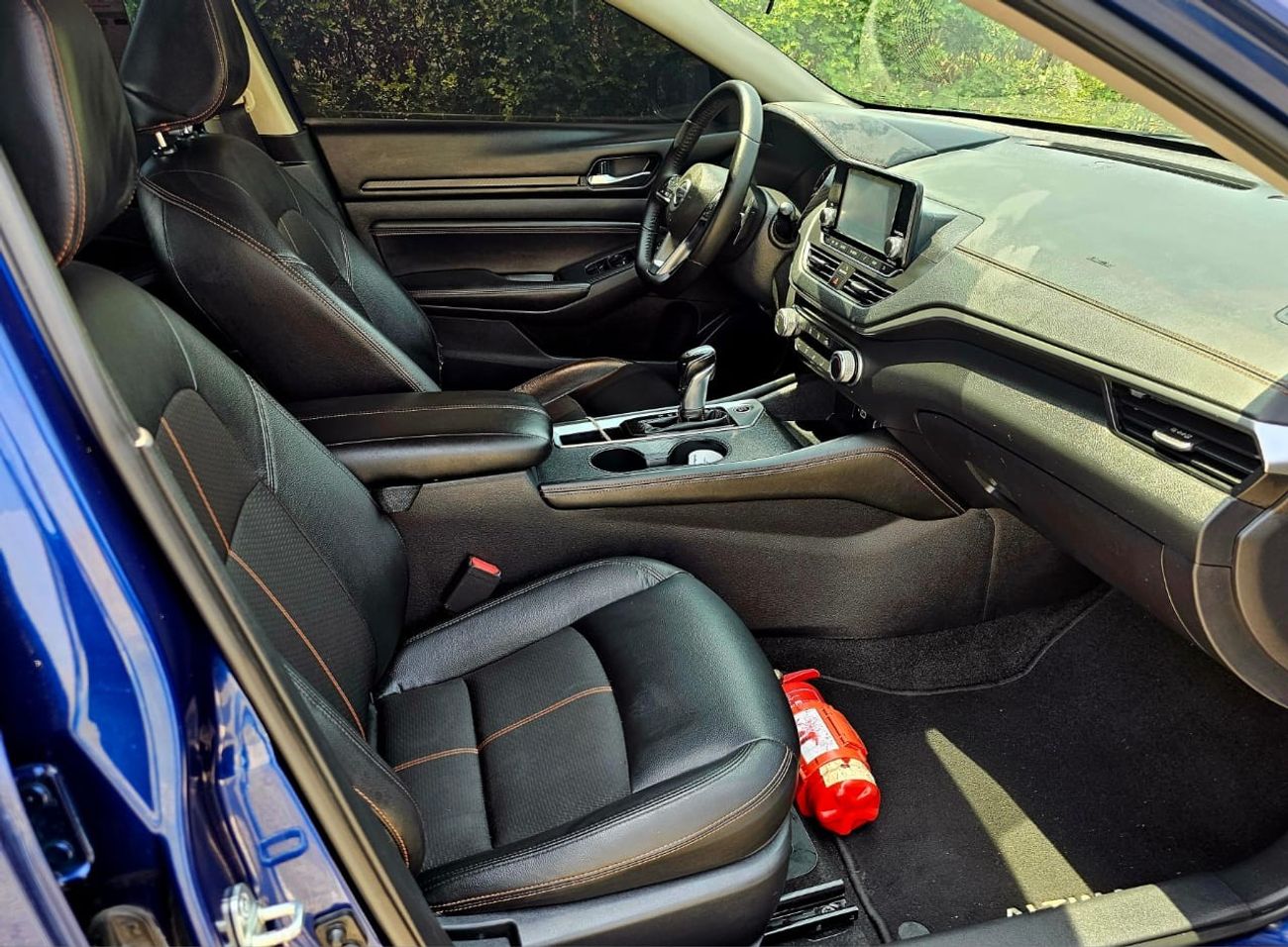 Nissan Altima Sport 2020 2.5SR GCC (1020/-MONTHLY)