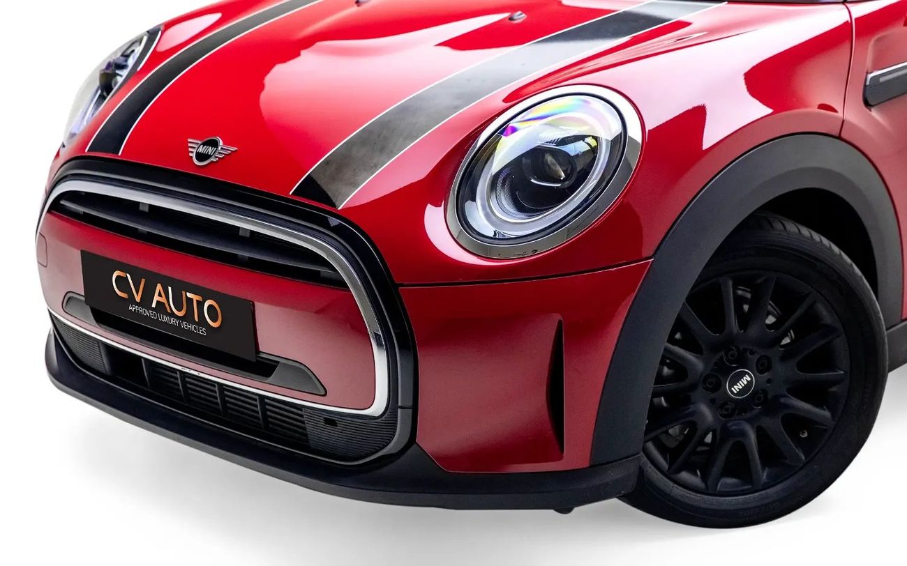 Mini Cooper Std 1.5L (5 Seater) - GCC Spec