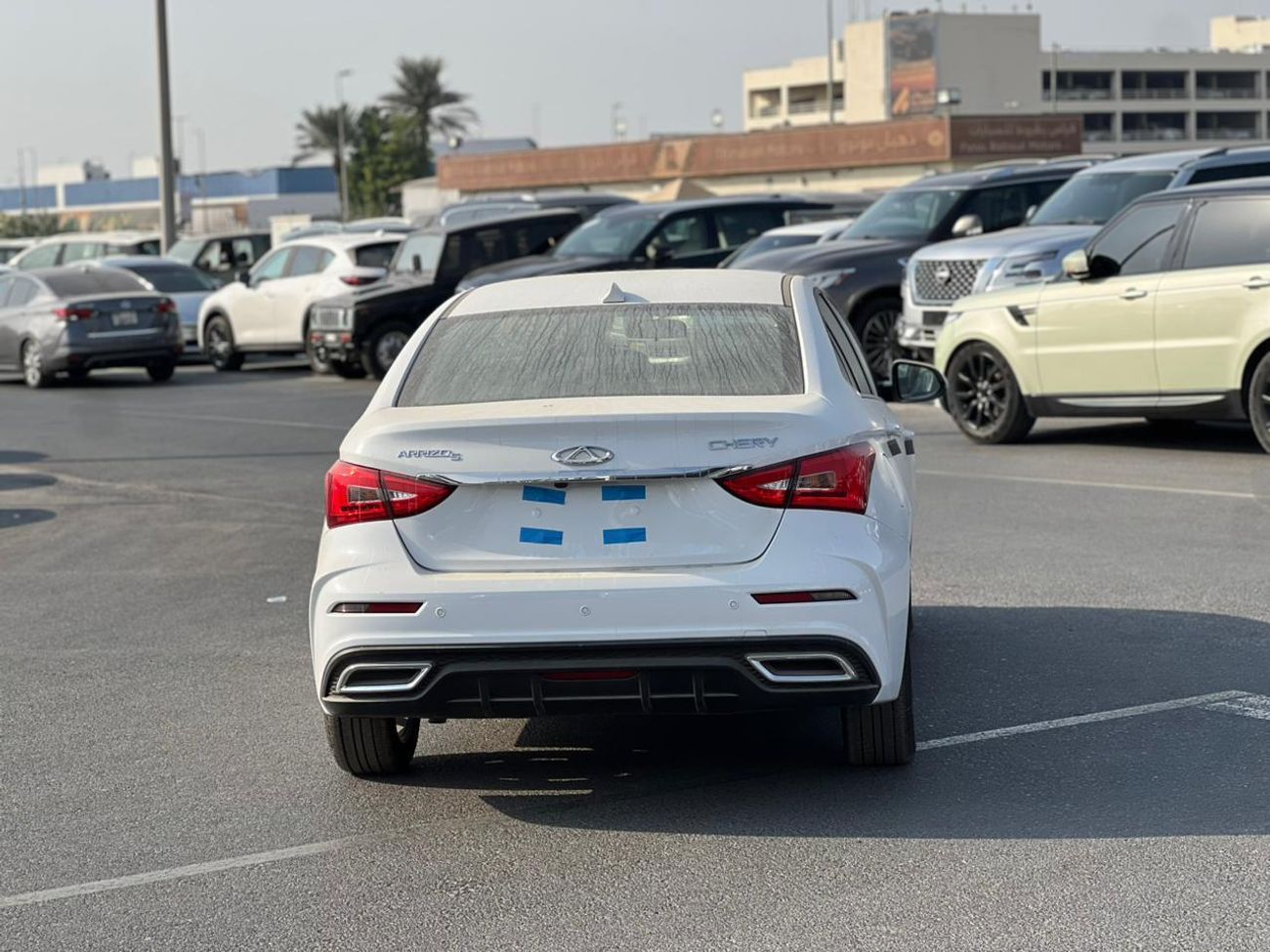 Chery Arrizo 5 EXPORT ONLY - CHERY ARRIZO5 1.5L