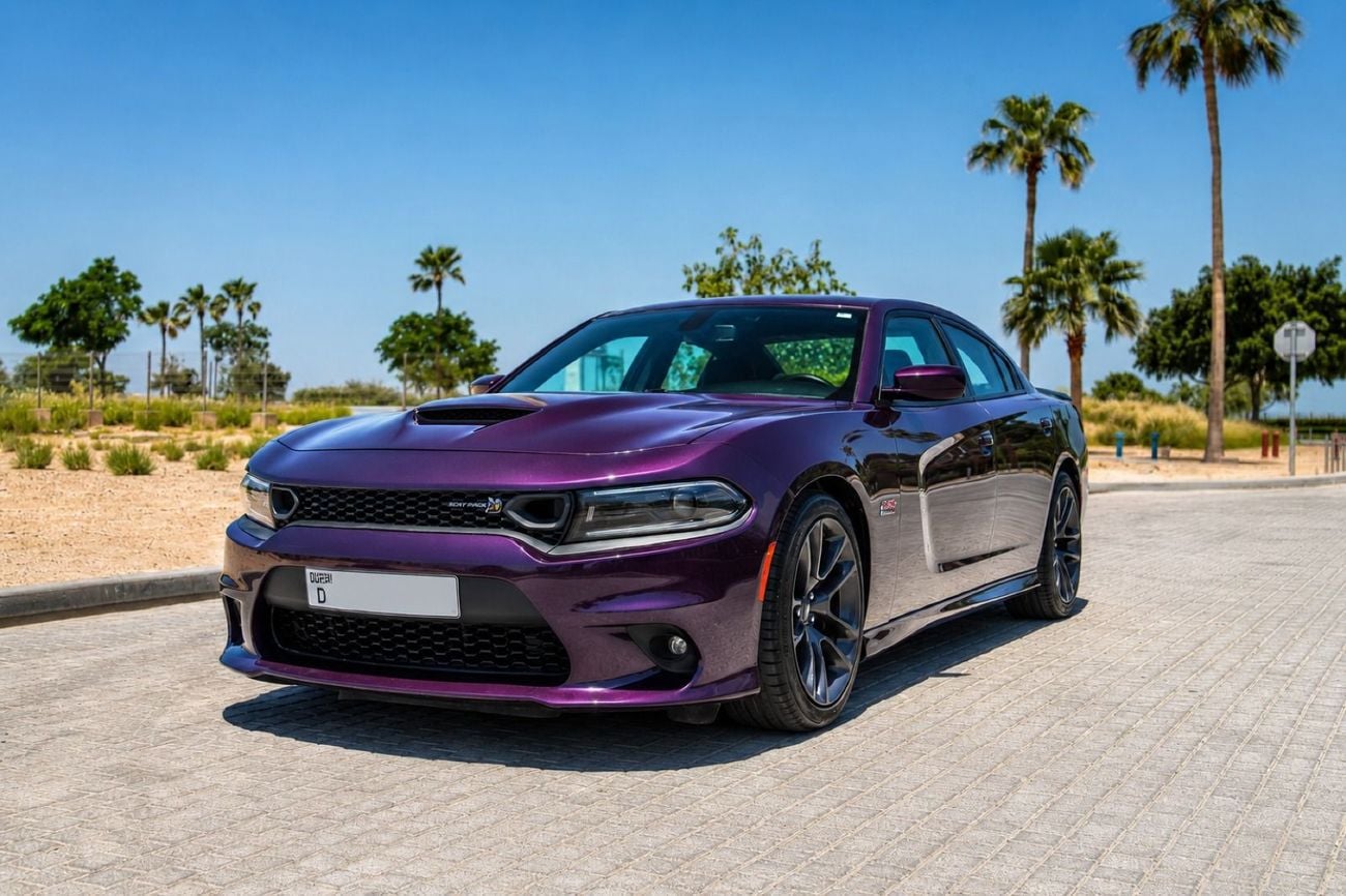 Dodge Charger SCATPACK 6.4L 392 HEMI
