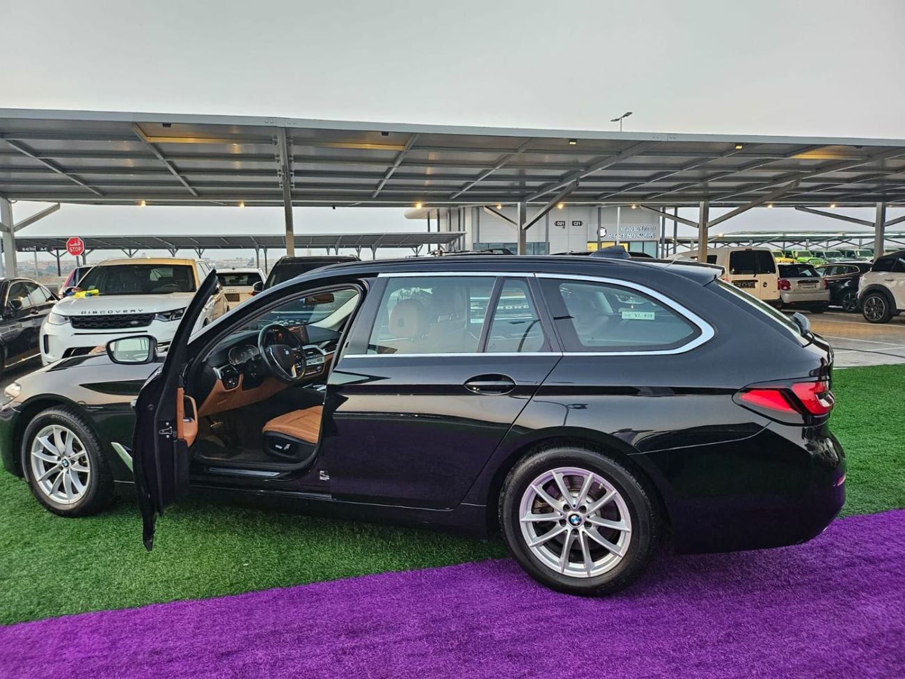 BMW 520i EXCELLENCE
