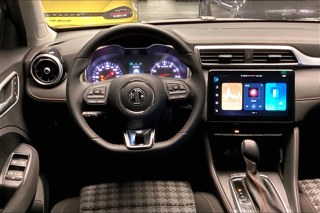 MG ZS Standard | National Day | Start 2026 with the ideal drive | Guaranteed Warranty | 0 Down Payment