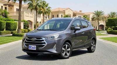 JAC S3 INTELLIGENT LUXURY 2023 | AED 411/Month | 0 DP | 30 Day Return | Warranty | Service History