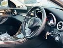 Mercedes-Benz C 200 Right hand drive