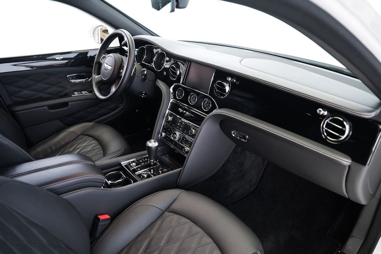 Bentley Mulsanne SPEED MULLINER FIRST EDITION