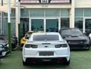 Chevrolet Camaro CHEVROLET CAMARO 2SS IMPORT JAPAN 2021 FULL OPTION PERFECT CONDITION