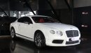 Bentley Continental GT V8s