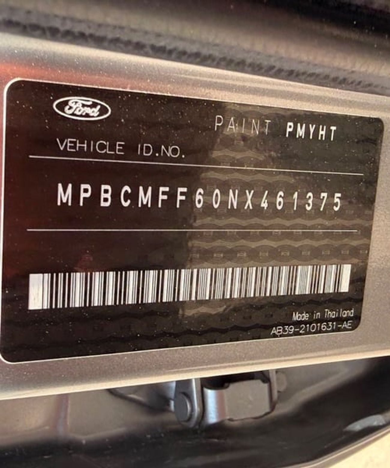 Ford Ranger WILDTRAK