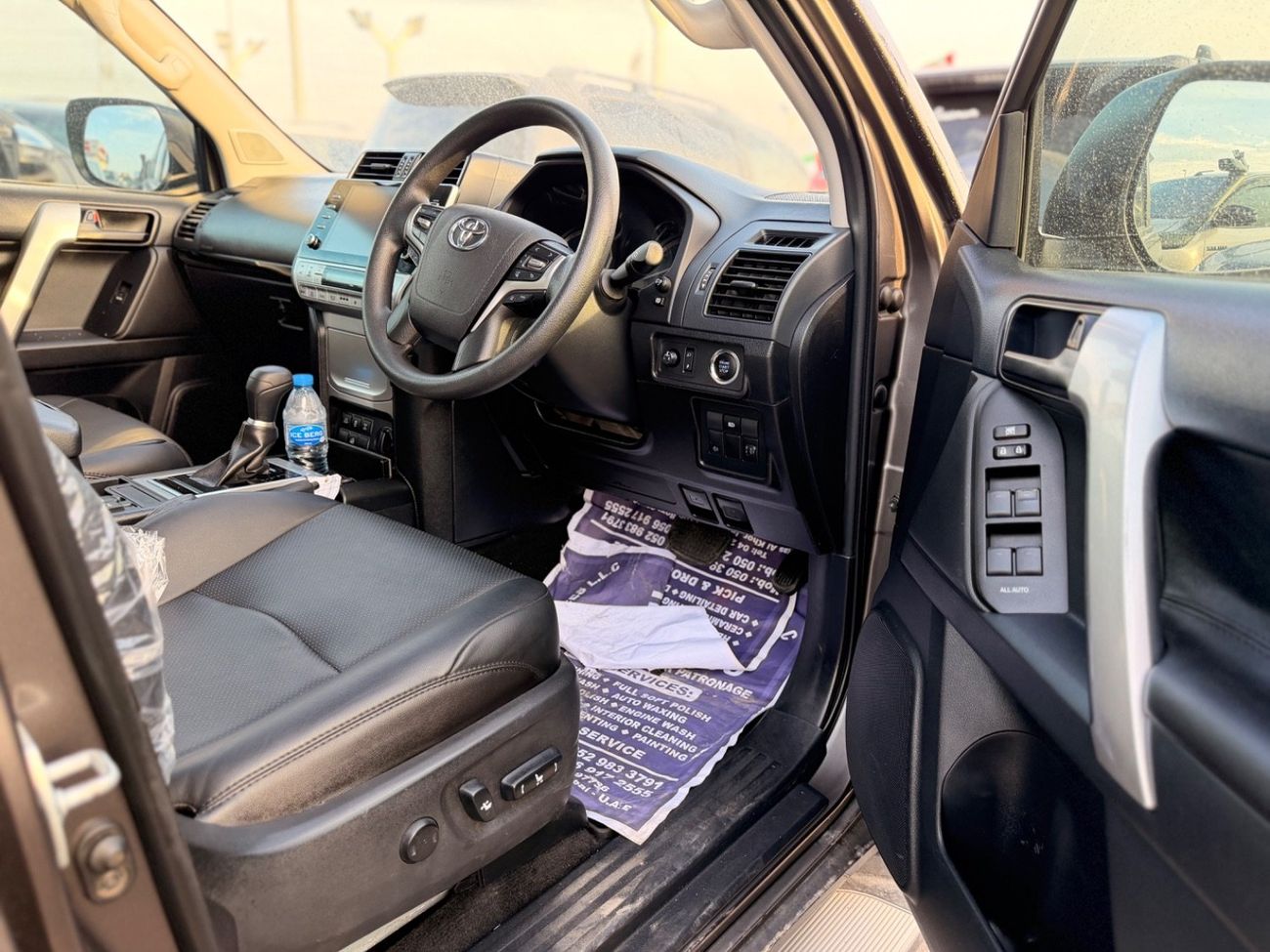 Toyota Prado TXL1 2.8L