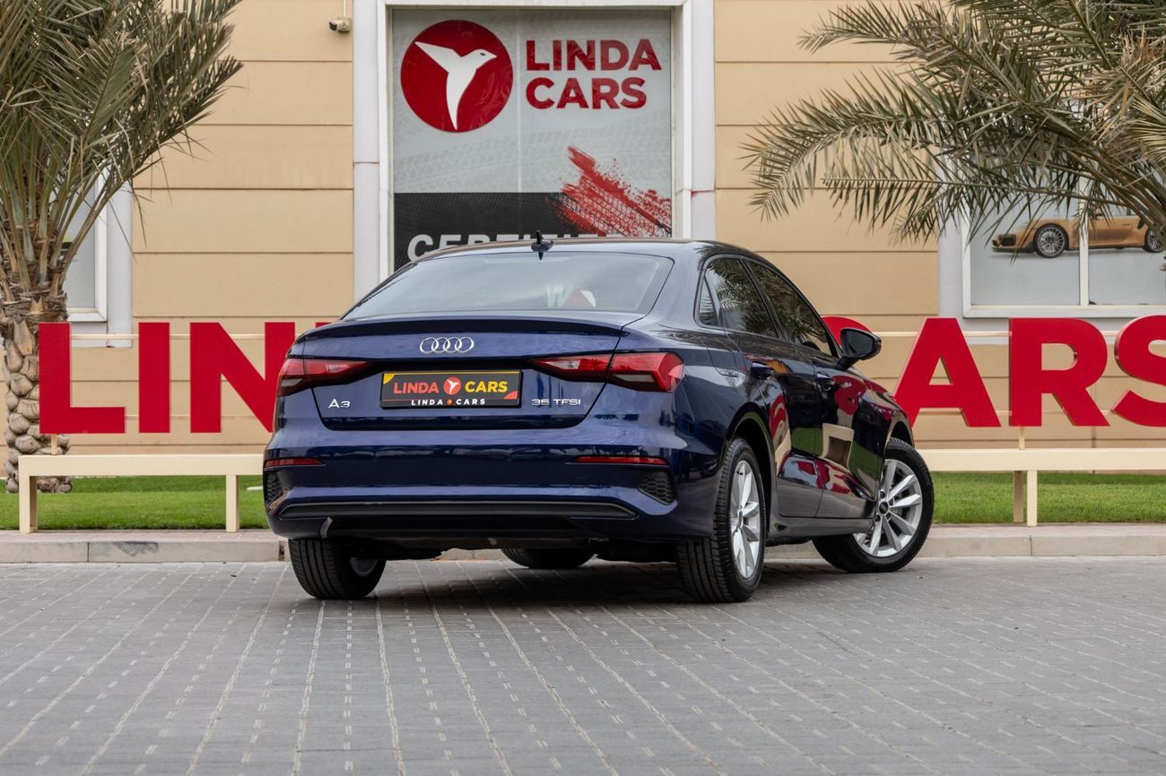أودي A3 35 TFSI 1.4L