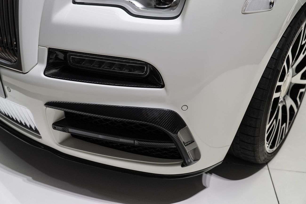 Rolls-Royce Dawn Rolls Royce Dawn Mansory