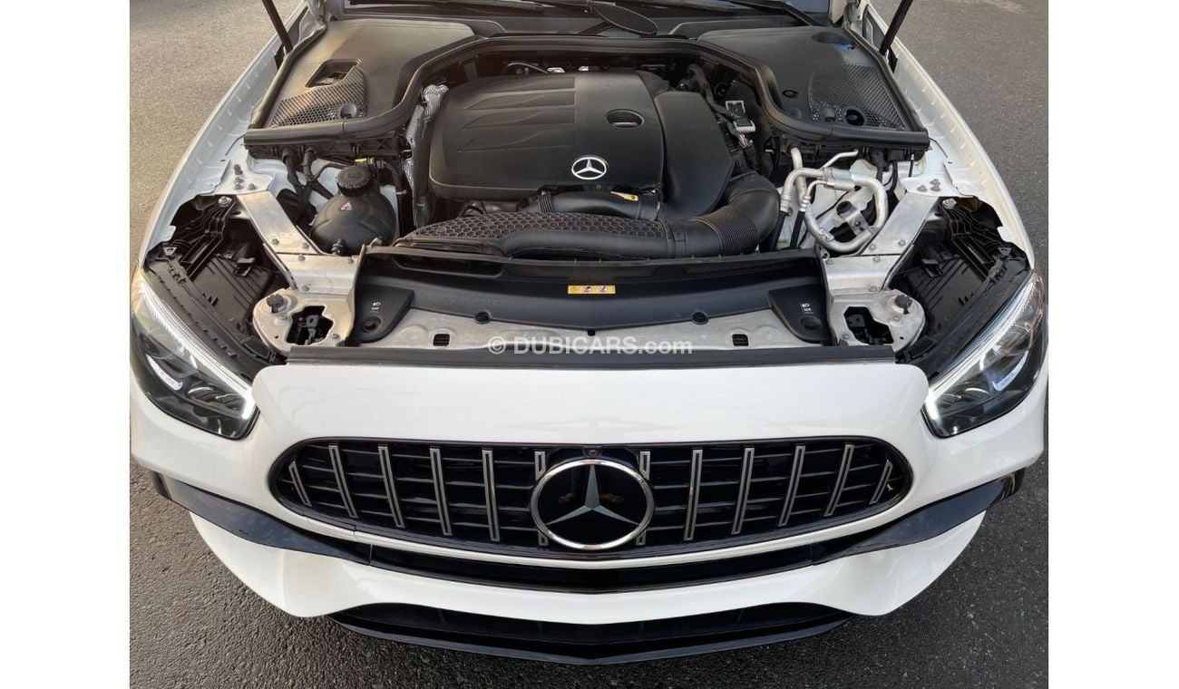 Mercedes-Benz E 350 Std Mercedes E350 _American_2020_Excellent Condition _Full option