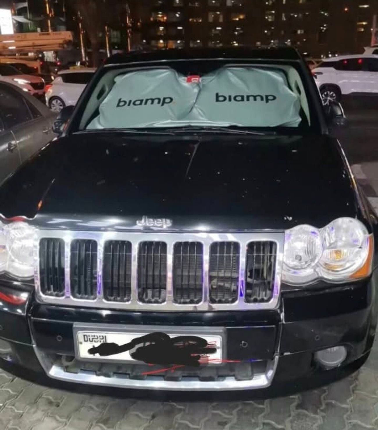 Jeep Grand Cherokee Limited