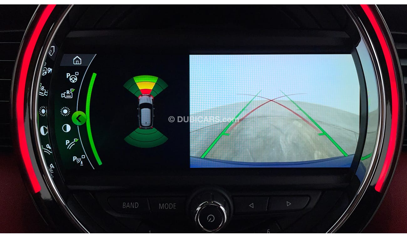 ميني كوبر John Cooper Works 2000