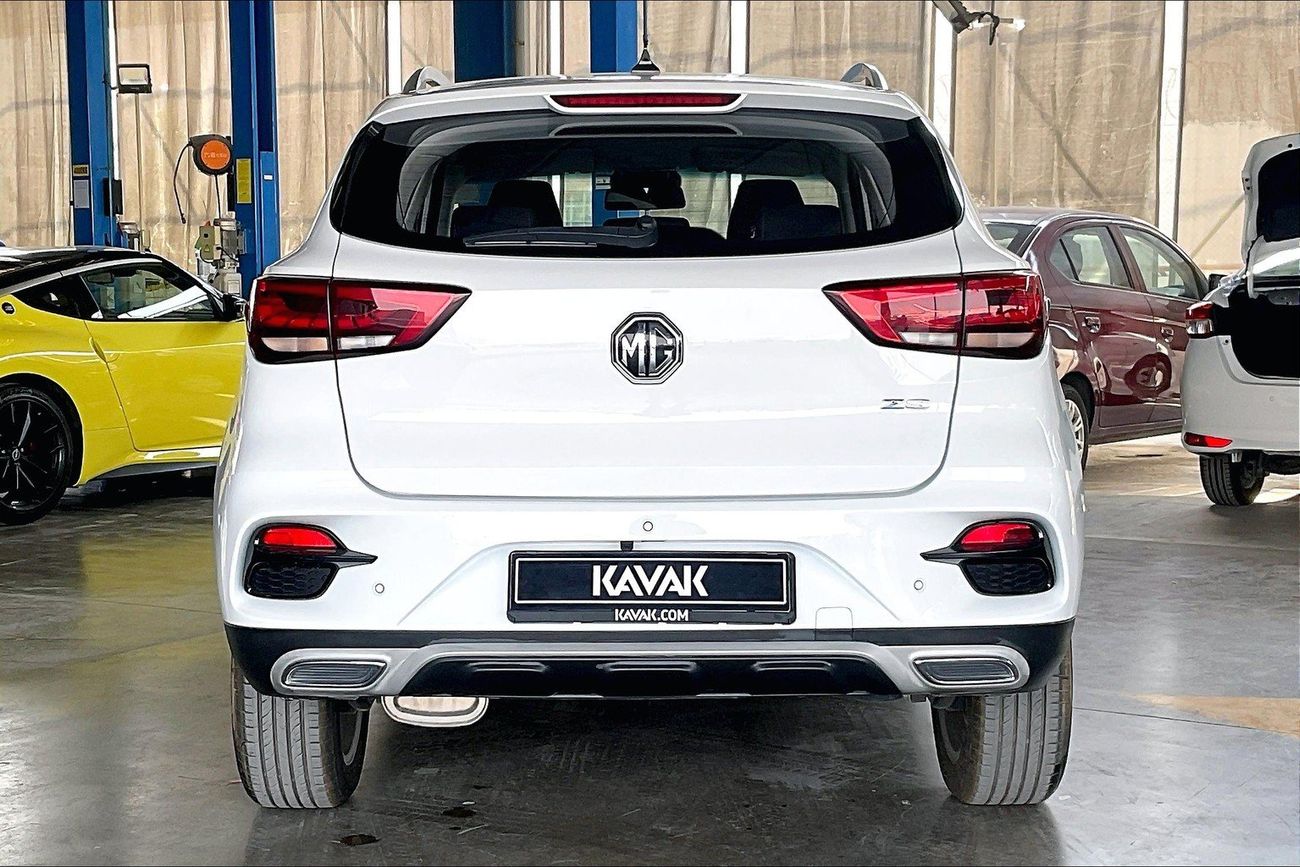 MG ZS Standard | Guaranteed Warranty | 0 Down Payment