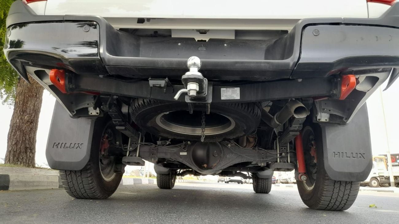 Toyota Hilux GR Sport 2.8L Right-Hand drive Sport 2.8L