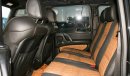 Mercedes-Benz G 500 G63 2016 Bodykit