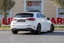 مرسيدس بنز A 250 Sport AMG 2.0L Mercedes-Benz A250 Sport AMG 2019 GCC under Warranty with Flexible Down-Payment.