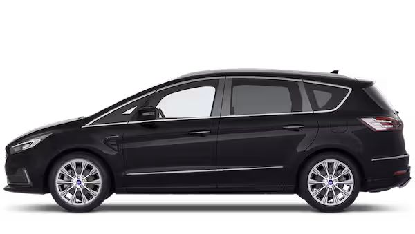 فورد إس ماكس exterior - Side Profile