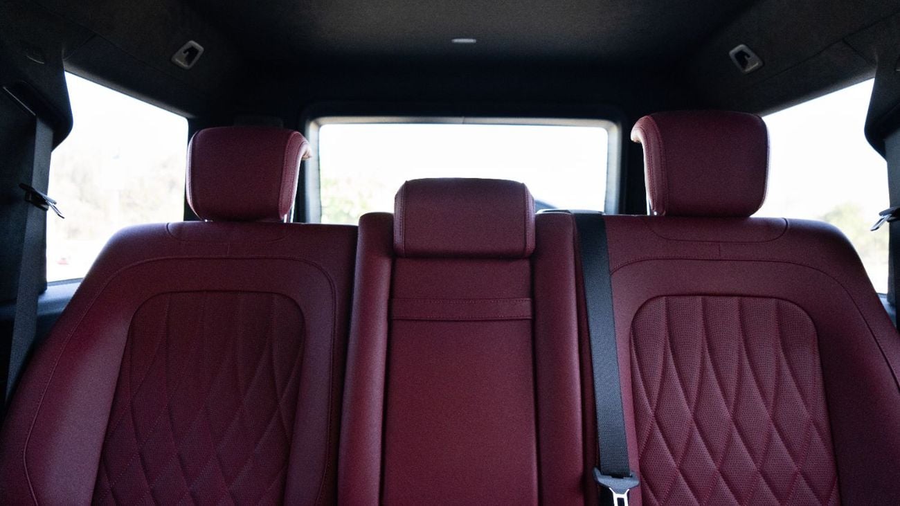 Mercedes Benz G63 AMG Brand New