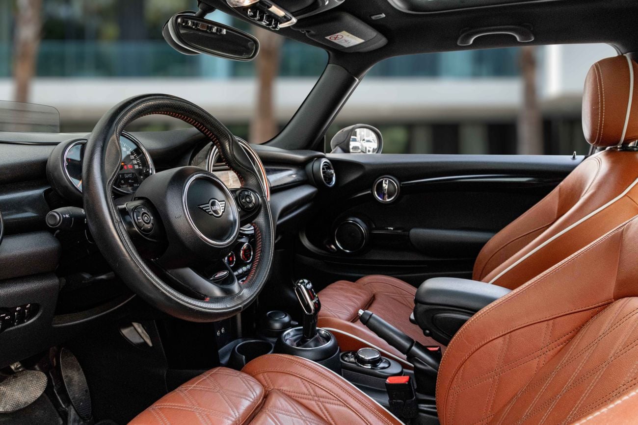 Mini Cooper Cooper S | 1,175 P.M | 0% Downpayment | Service History!