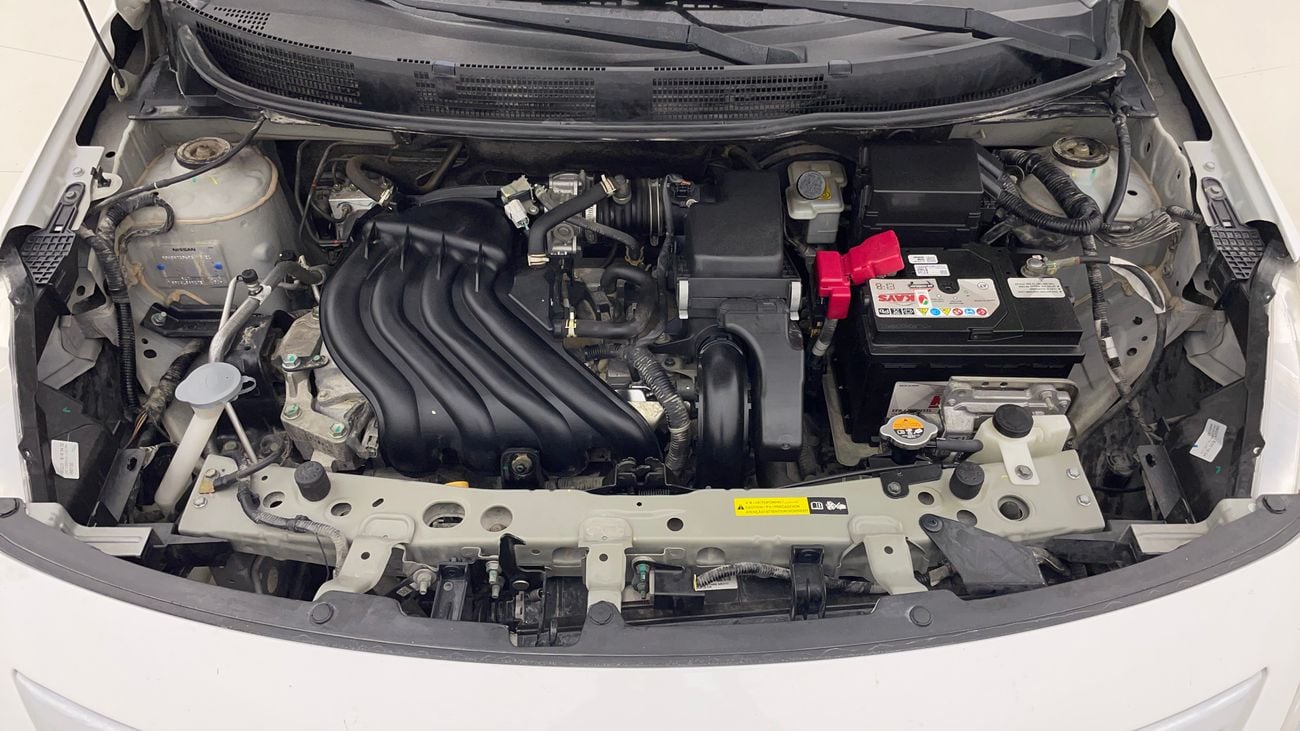 نيسان صني SV 1.5 | بدون دفعة مقدمة | اختبار القيادة في المنزل