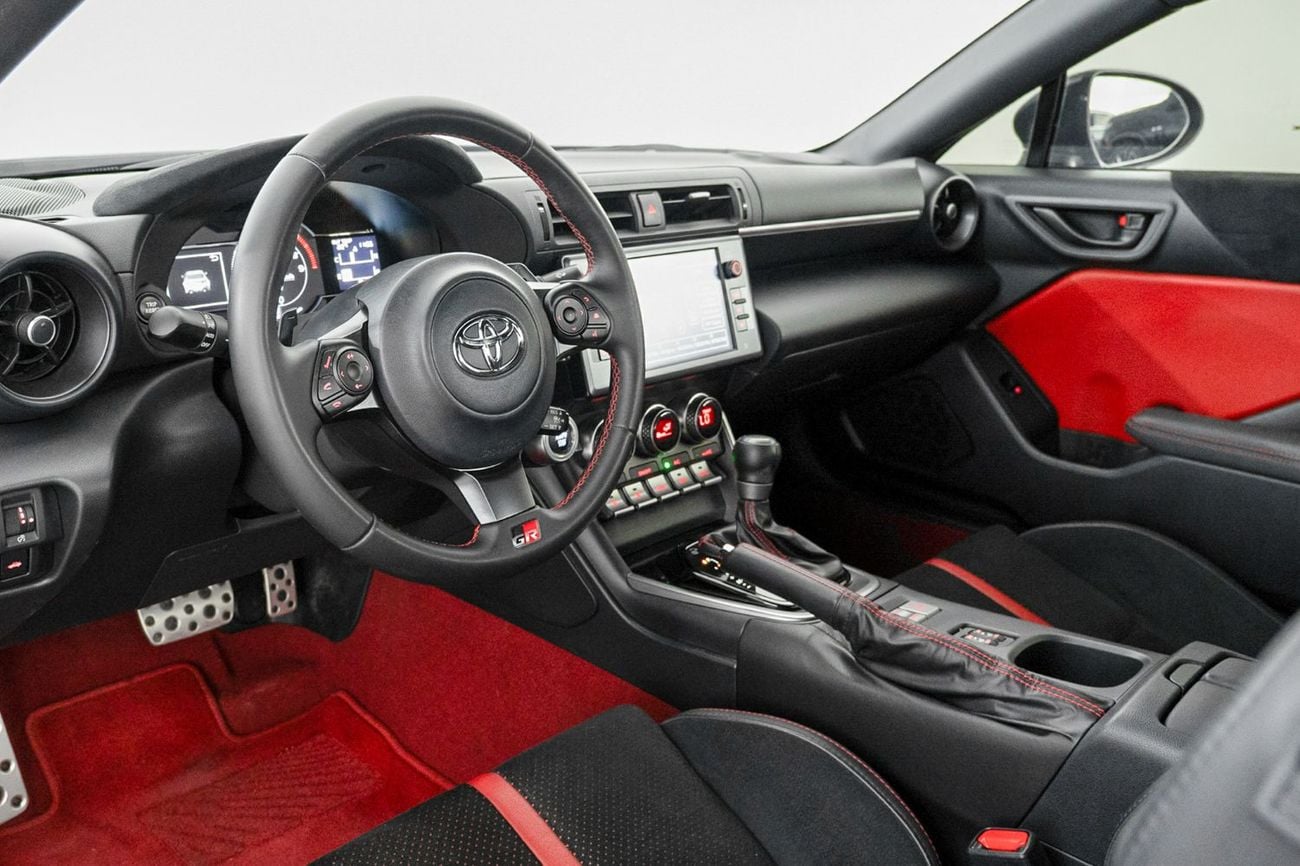 Toyota 86 GR 2.4L A/T