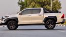 Toyota Hilux GR BODY KIT INSTALLED | RHD | 2019 | 2.8L DIESEL ENGINE | (AT) | REAR VIEA CAMERA | ELECTRIC SEAT