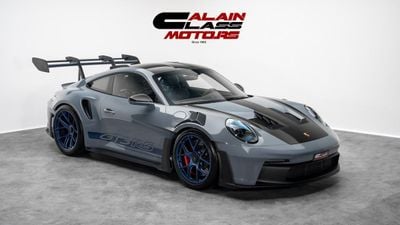 Porsche 911 GT3 RS - 2023 - GCC - Under Warranty