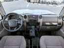 Toyota Land Cruiser Pick Up TOYOTA LAND CRUISER 79 D/CAB 4.0L PETROL AUTOMATIC TRANSMISSION WITH DIFF LOCK,POWER WINDOW