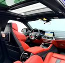 BMW X6 M COMPETITION X6M Competition, Warranty + Service Pack, Full Service History, GCC