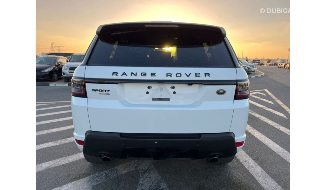 Land Rover Range Rover Sport 2014 Range Rover Sports HSE Clean Title Original Condition 100% No Accident Immaculate Condition