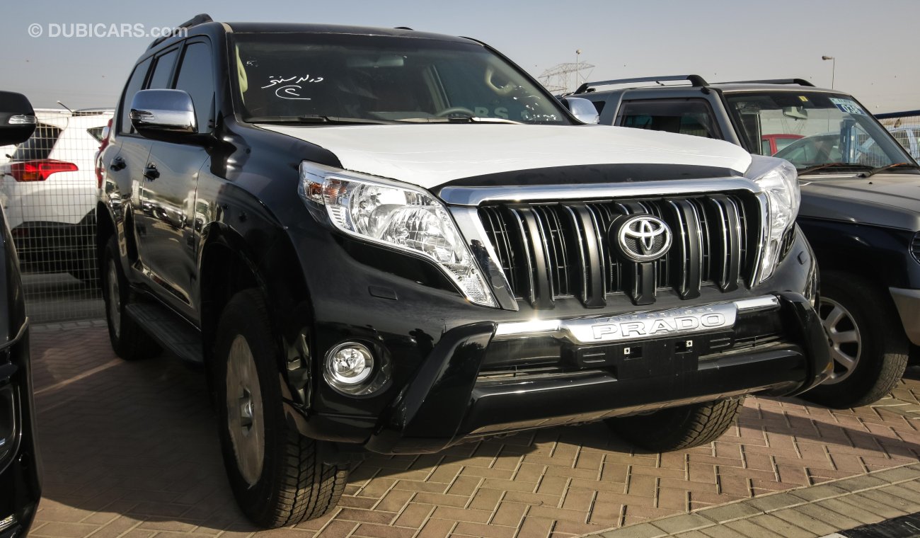 Toyota Prado TX