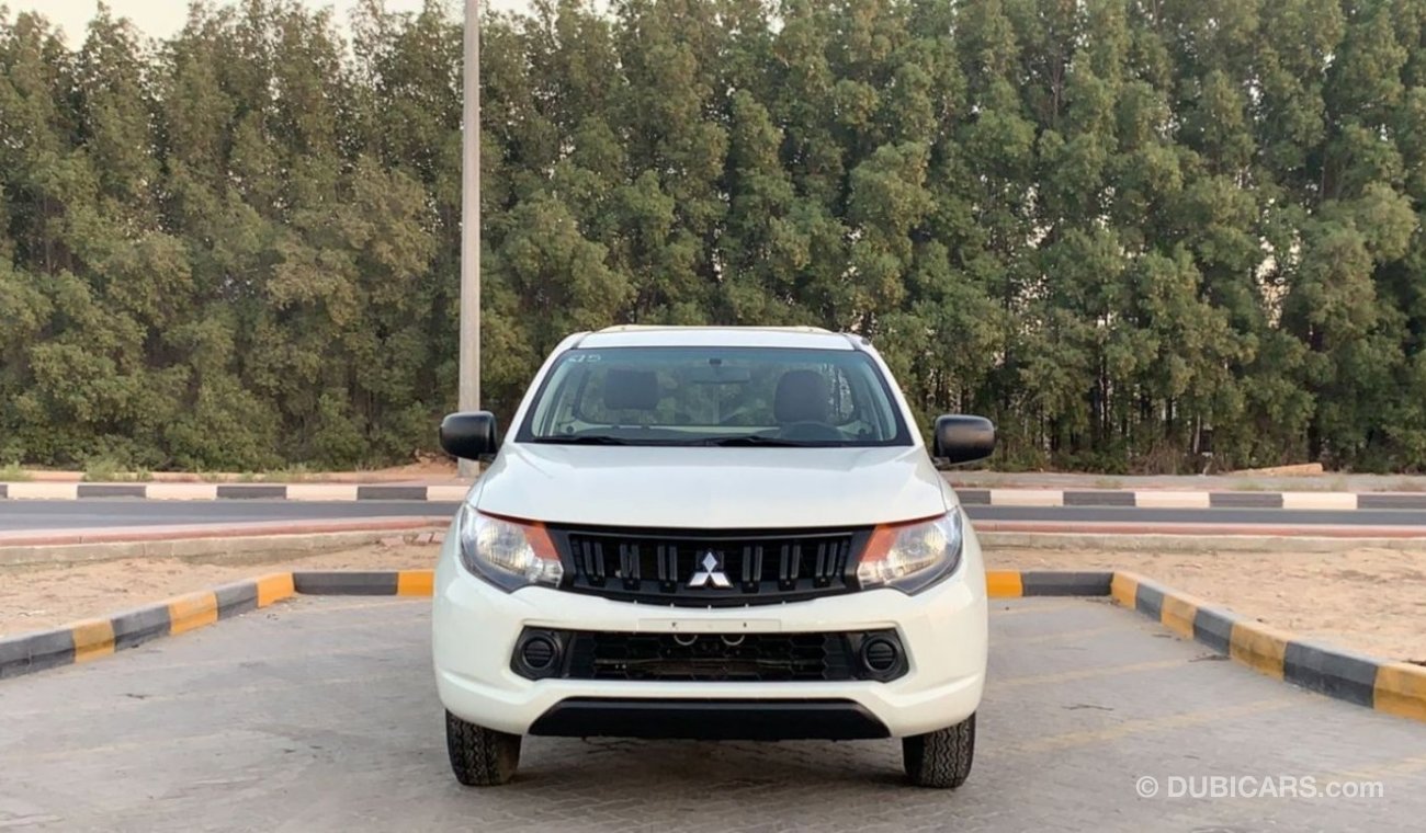 Mitsubishi L200 2018 S\C 4x2 Ref#615