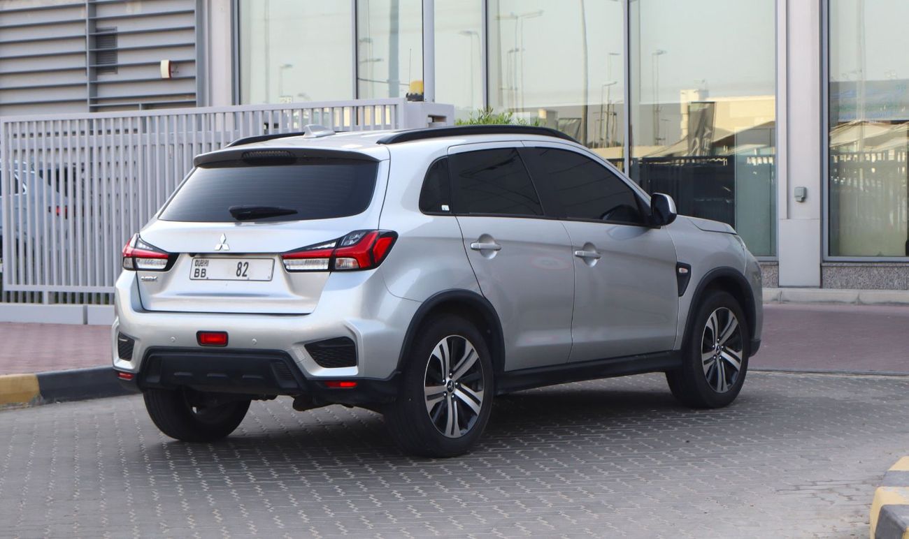Mitsubishi ASX Highline 2.0L