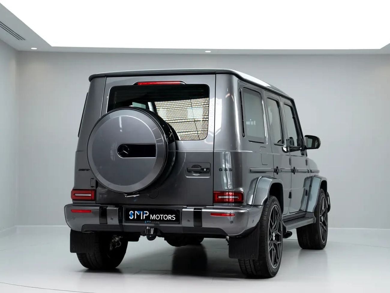 Mercedes Benz G63 AMG STD G63 AMG | 2 YEARS WARRANTY | Full Option
