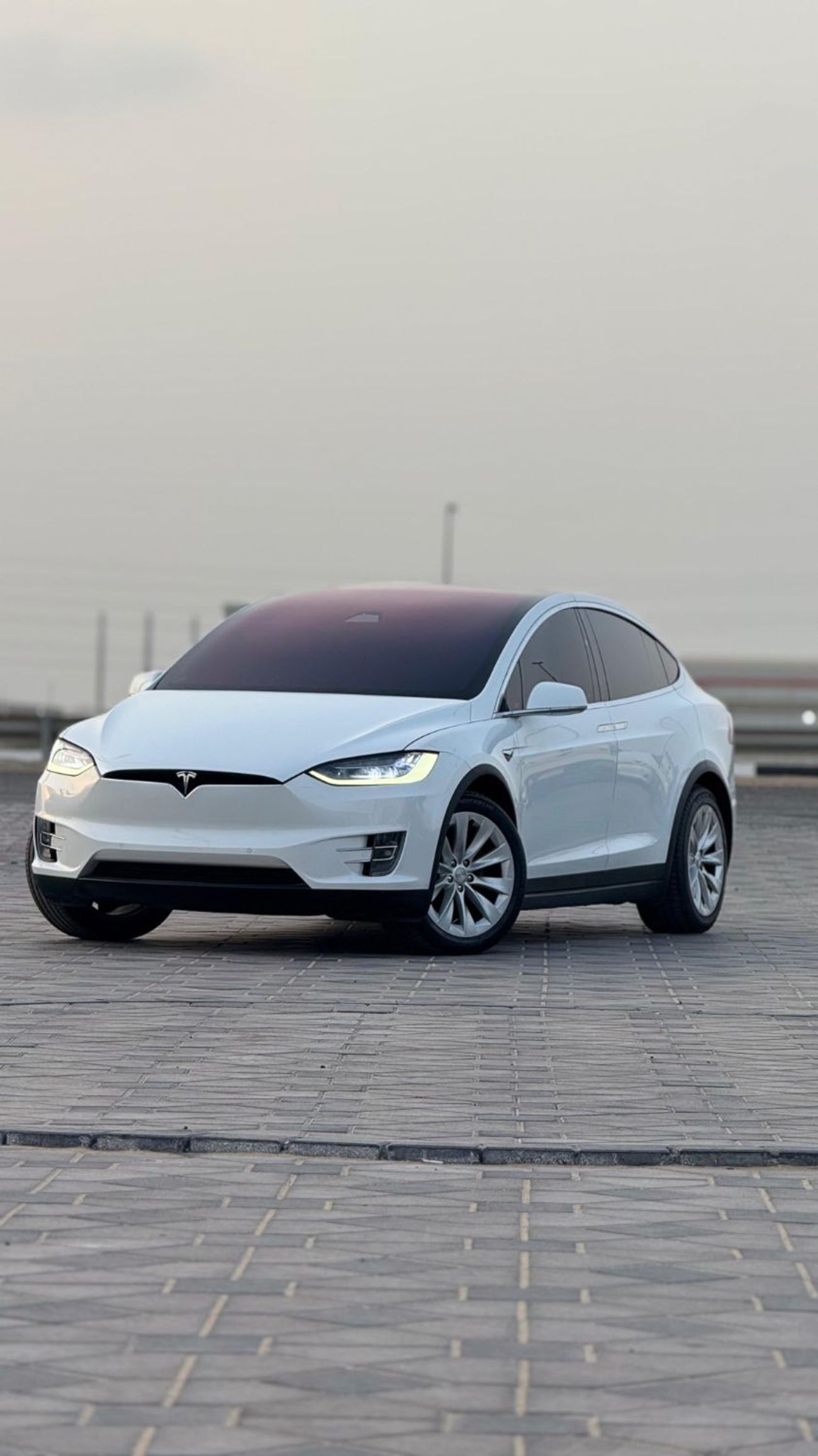 Tesla Model X Long Range (AWD)