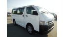 Toyota Hiace 2009,  [Left Hand Drive], Manual 2.7CC, Perfect Condition, 10 Seater, Diesel