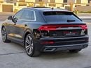 Audi Q8 55 TFSI - GCC Specs - Pristine Condition