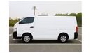 Nissan Urvan Std NV350 Refrigerated Van | 2.5L M/T Petrol FWD Low Mileage | Brand New Condition