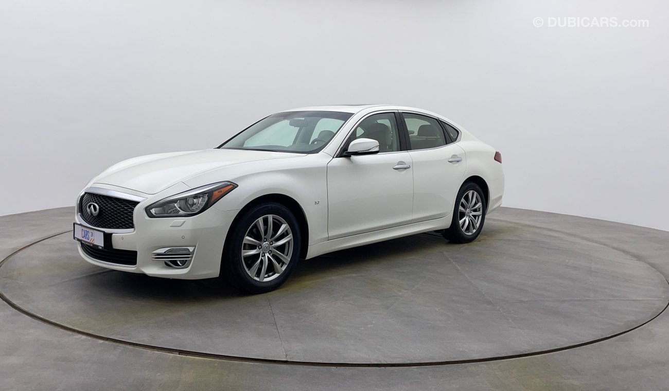 Infiniti Q70 LUXURY 3.7 | Under Warranty | Inspected on 150+ parameters